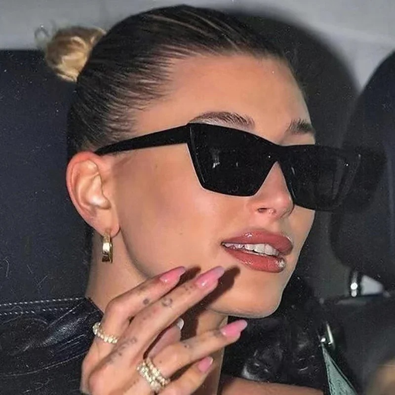 Sunglasses Cat Eye - ファッションキャットアイレトロサングラス女性男性ブランド抗紫外線サングラス女性男性ミラー屋外旅行シェード