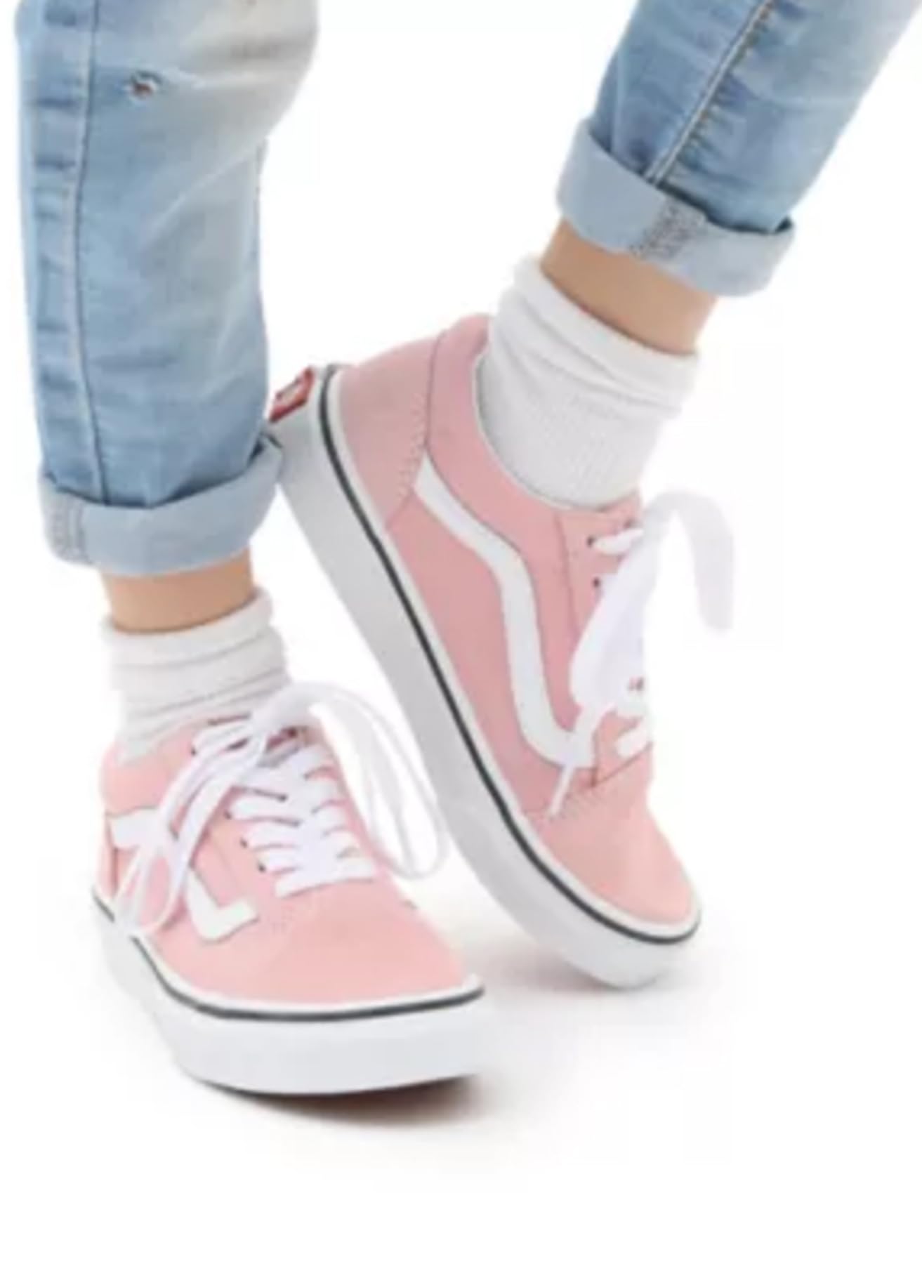 Vans Shoes Old Skool - バンズ ユース オールドスクール シューズ