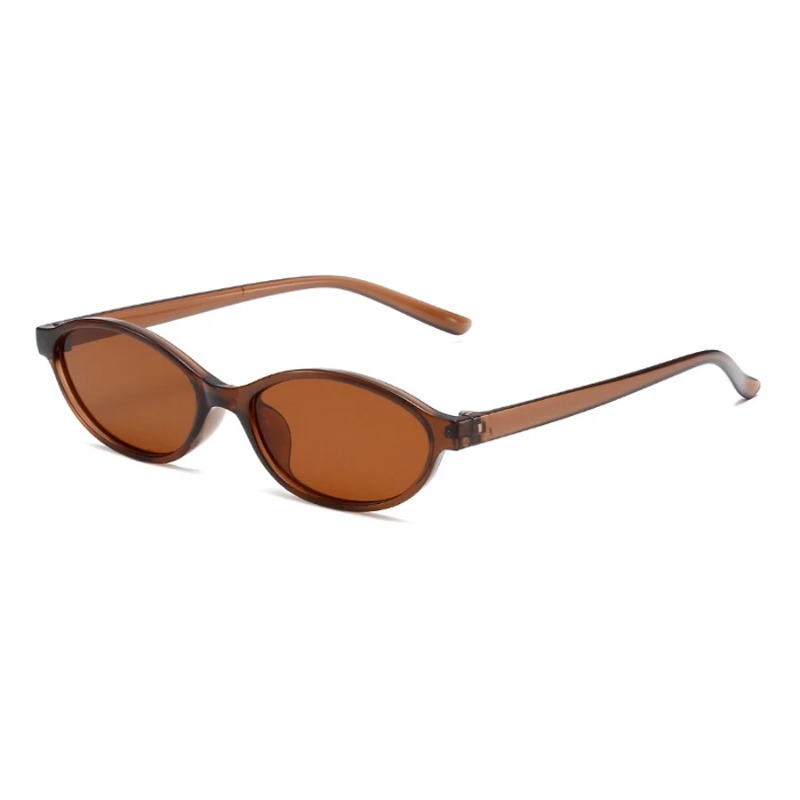 レトロオーバルフレームサングラスファッションパーソナライズさ - Sunglasses Cat Eye のレビューと価格