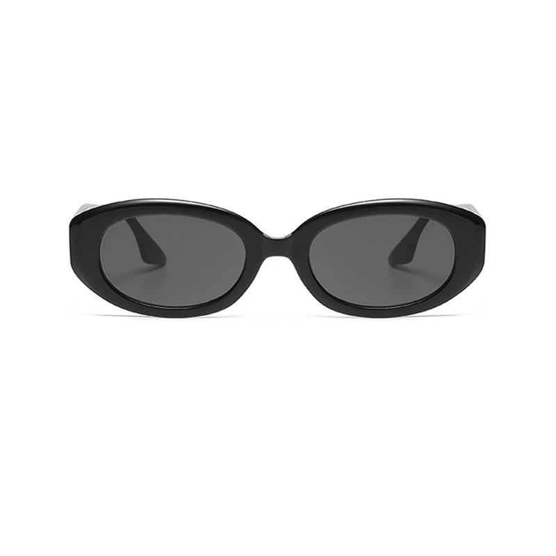 ヴィンテージキャットアイサングラス女性レトロシェードブラック - Sunglasses Cat Eye のレビューと価格